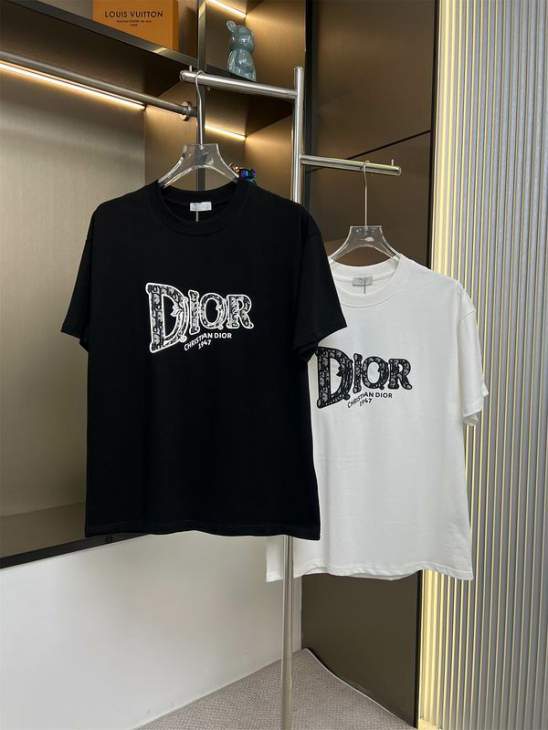 Dior T Shirts Short _SKUDiorS-XLjdtx193015735